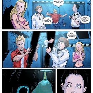 GTS Escape - Issue 1 image 005