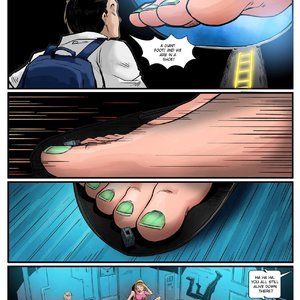 GTS Escape - Issue 1 image 006