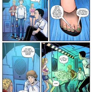 GTS Escape - Issue 1 image 010