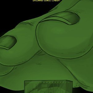 GTS Escape - Issue 1 image 017