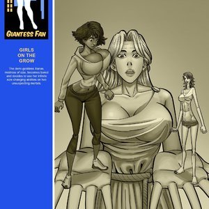 Girls on the Grow - Issue 1 image 002