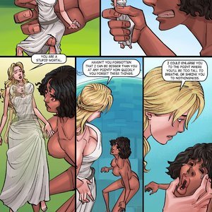 Girls on the Grow - Issue 1 image 016
