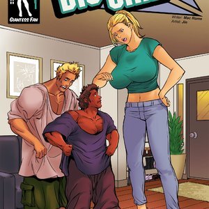 Im A Big Girl - Issue 1 image 001