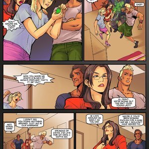 Im A Big Girl - Issue 1 image 004