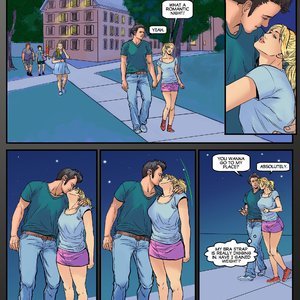 Im A Big Girl - Issue 1 image 006