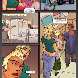 Im A Big Girl - Issue 1 image 016