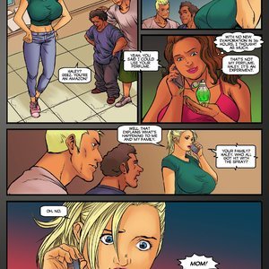 Im A Big Girl - Issue 1 image 017