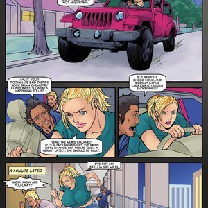 Im A Big Girl - Issue 1 image 018