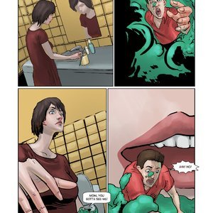 Im A Big Girl - Issue 3 image 022