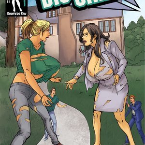 Im A Big Girl - Issue 4 image 001