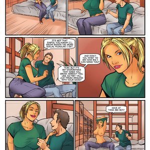 Im A Big Girl - Issue 4 image 006