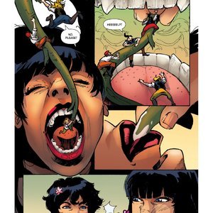 Im A Big Girl - Issue 4 image 021
