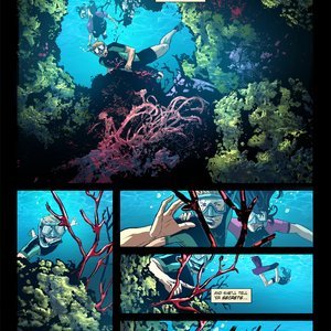 Into the Deep - Issue 1 image 004