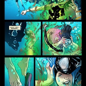 Into the Deep - Issue 1 image 005