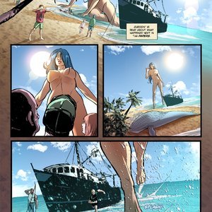 Into the Deep - Issue 1 image 008