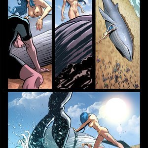 Into the Deep - Issue 1 image 009