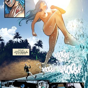 Into the Deep - Issue 1 image 011