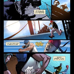 Into the Deep - Issue 1 image 012