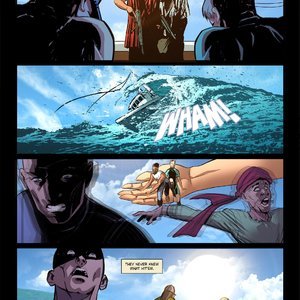 Into the Deep - Issue 1 image 013