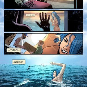 Into the Deep - Issue 1 image 017