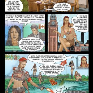 Macrostania - Issue 2 image 004