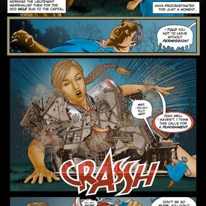 Macrostania - Issue 2 image 011