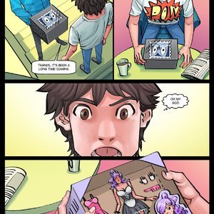 Maid To Grow - Issue 1 image 002