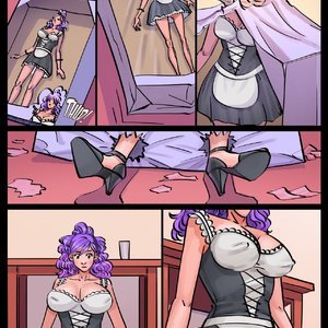 Maid To Grow - Issue 1 image 004