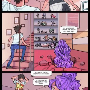 Maid To Grow - Issue 1 image 008