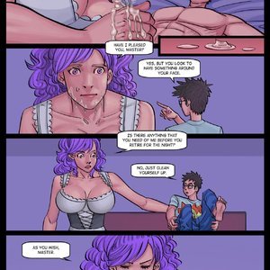 Maid To Grow - Issue 1 image 014