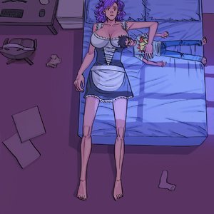 Maid To Grow - Issue 1 image 016