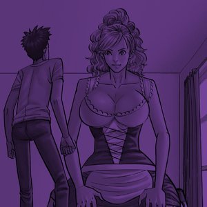 Maid To Grow - Issue 1 image 017