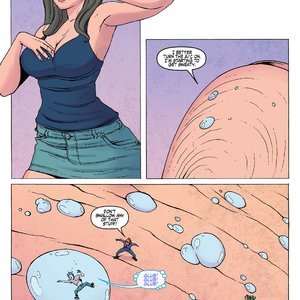 Microscopic - Issue 1 image 009