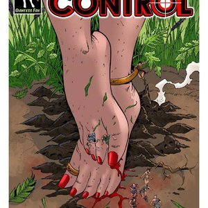 Pest Control – Issue 1 (Giantess Fan Comics) thumbnail