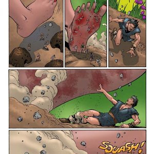 Pest Control - Issue 1 image 013