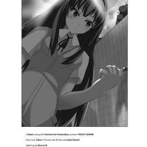 Pocket Charm - Issue 1 image 002