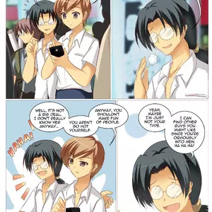 Pocket Charm - Issue 1 image 010