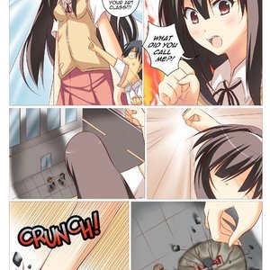 Pocket Charm - Issue 1 image 013