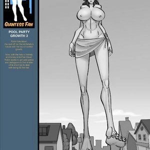 Pool Party Growth - Issue 3 image 002
