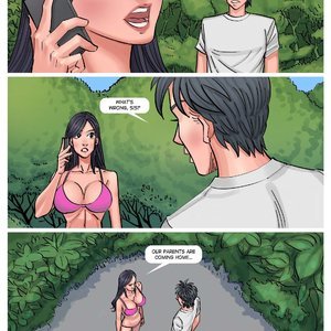 Pool Party Growth - Issue 3 image 017