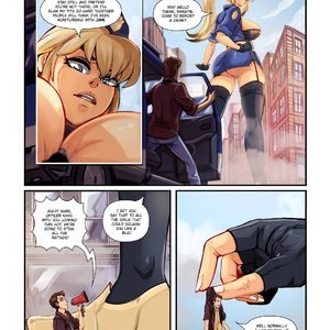 Pool Party Growth - Issue 3 image 022