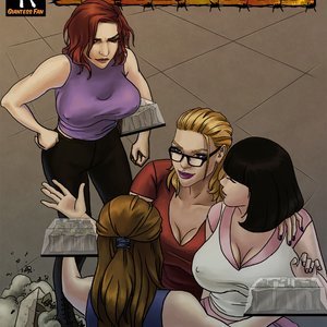 Spoils of War - Issue 1 image 001