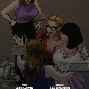 Spoils of War - Issue 1 image 002