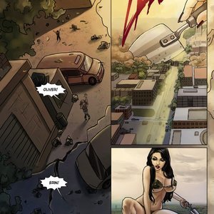 Spoils of War - Issue 1 image 005