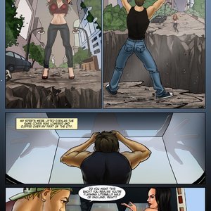 Spoils of War - Issue 1 image 008