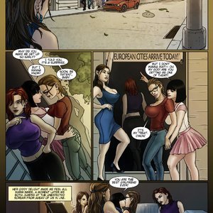 Spoils of War - Issue 1 image 009
