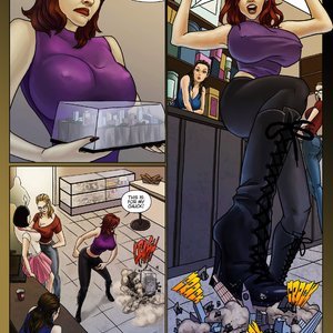 Spoils of War - Issue 1 image 010