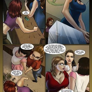 Spoils of War - Issue 1 image 011