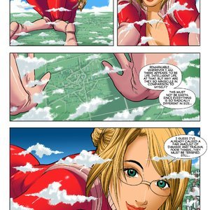 Spoils of War - Issue 1 image 029
