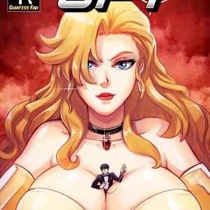 Super Spy – Issue 1 (Giantess Fan Comics) thumbnail